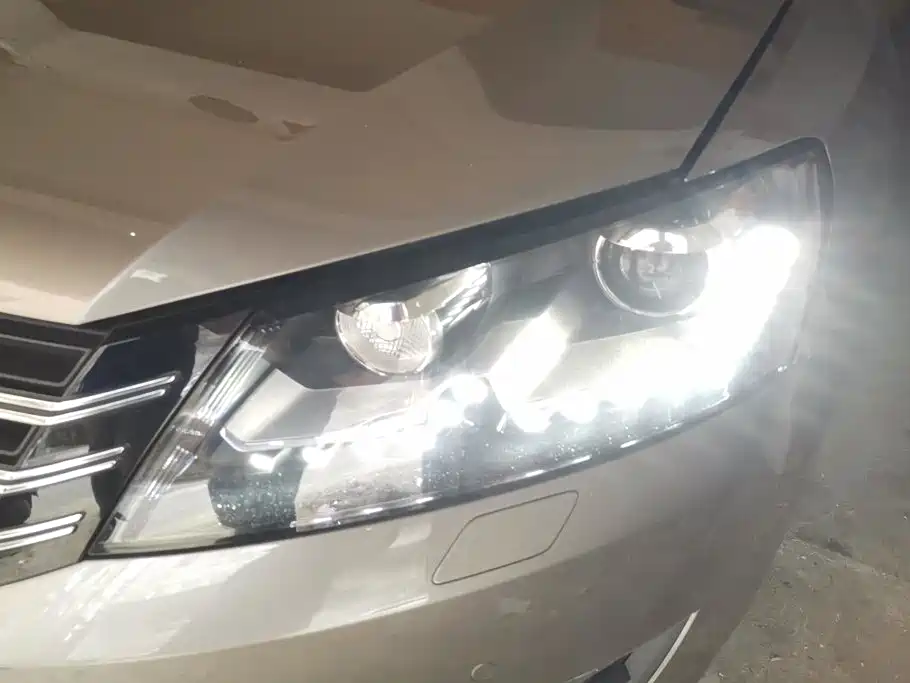 Volkswagen Passat — миниатюра 5