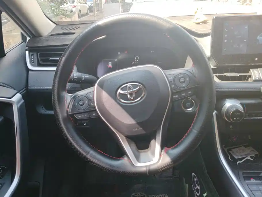 Toyota Wildlander — миниатюра 15