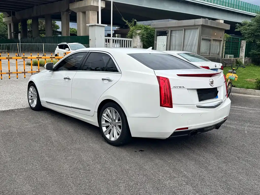 Cadillac ATS-L — миниатюра 15