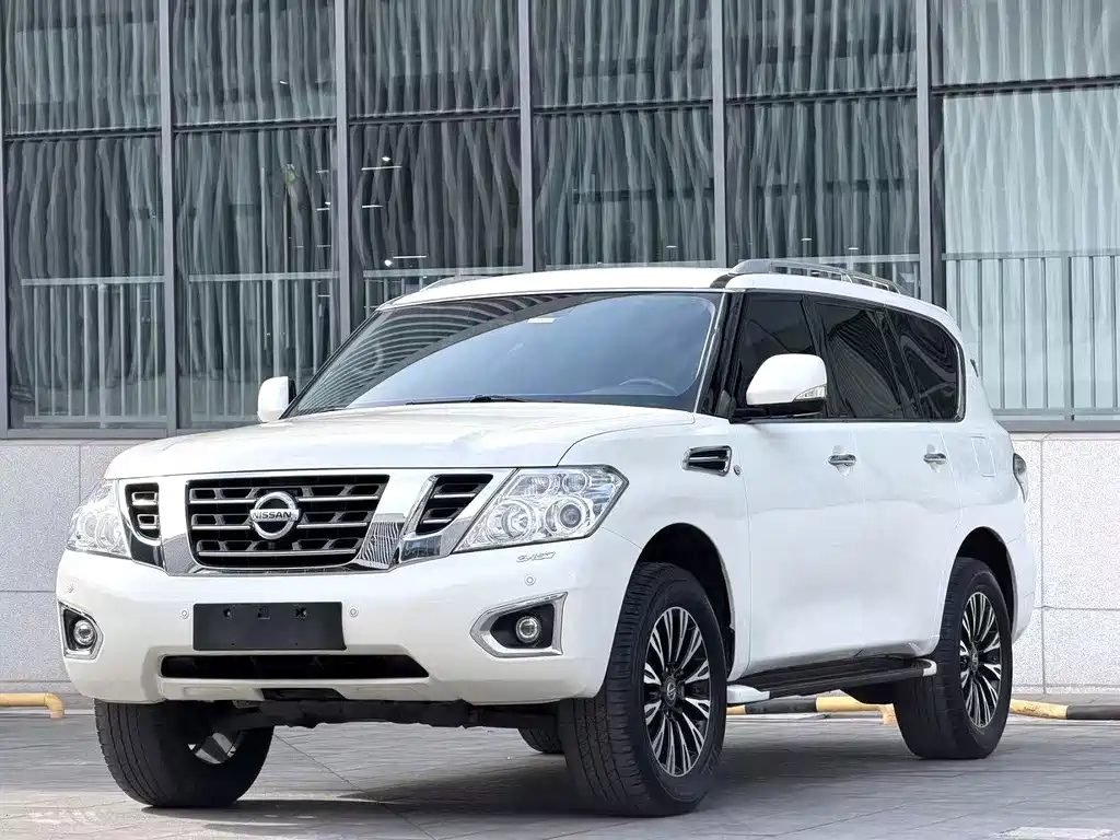 Nissan Patrol 2018