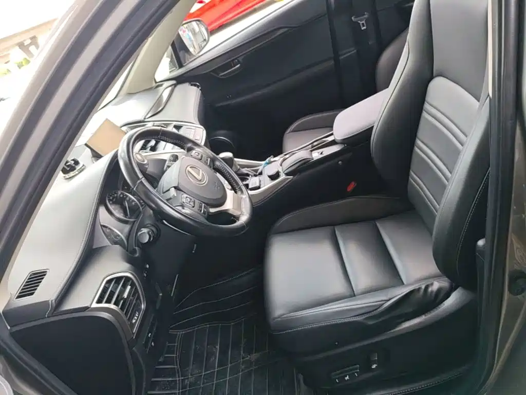 Lexus NX — миниатюра 15