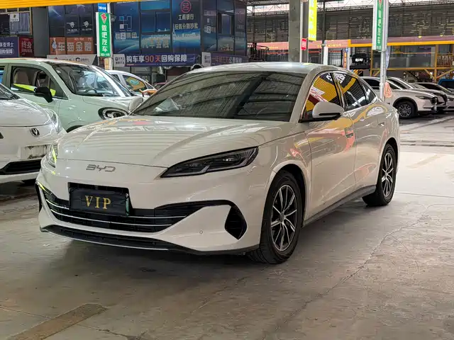 2025 BYD Seal