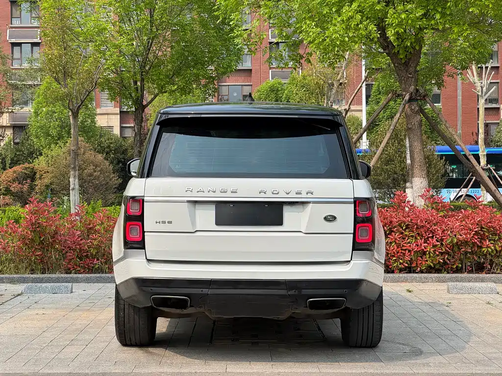 Land Rover Range Rover 2017 3.0 SC V6 Vogue