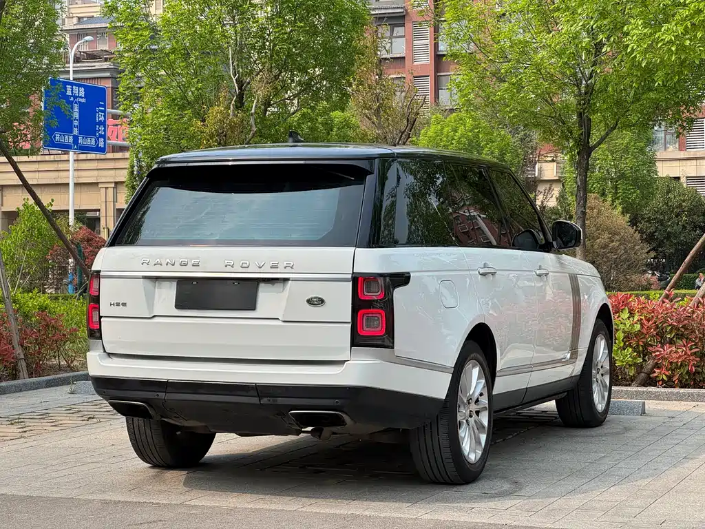 Land Rover Range Rover 2017 3.0 SC V6 Vogue