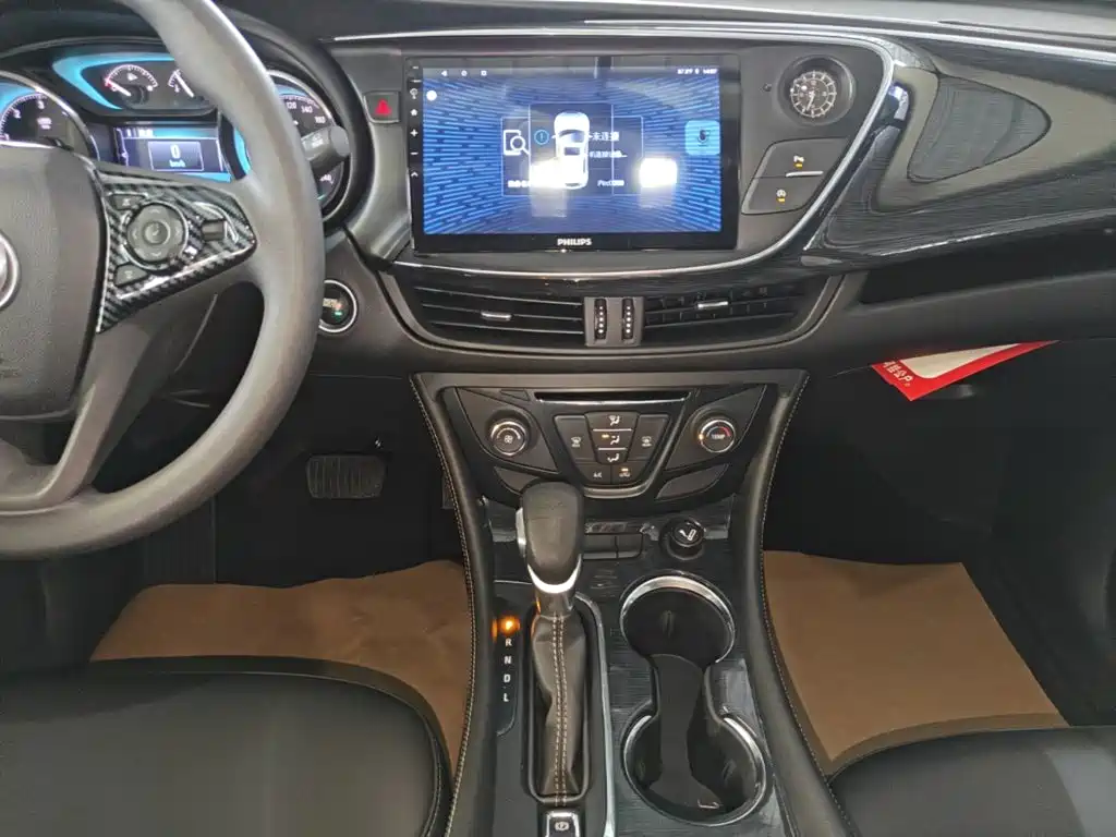 Buick Envision Plus — миниатюра 13