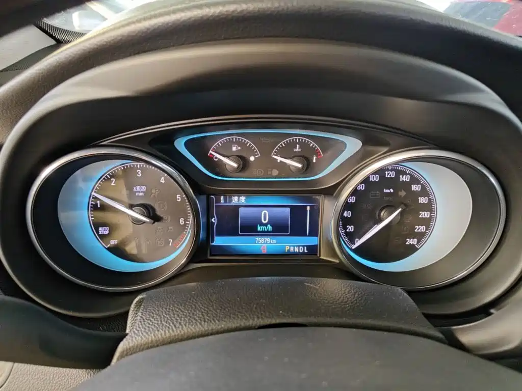 Buick Envision Plus — миниатюра 12