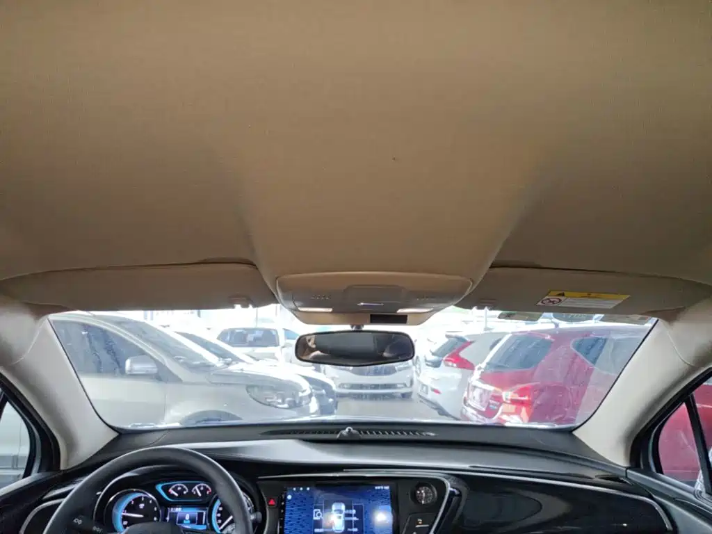 Buick Envision Plus — миниатюра 18