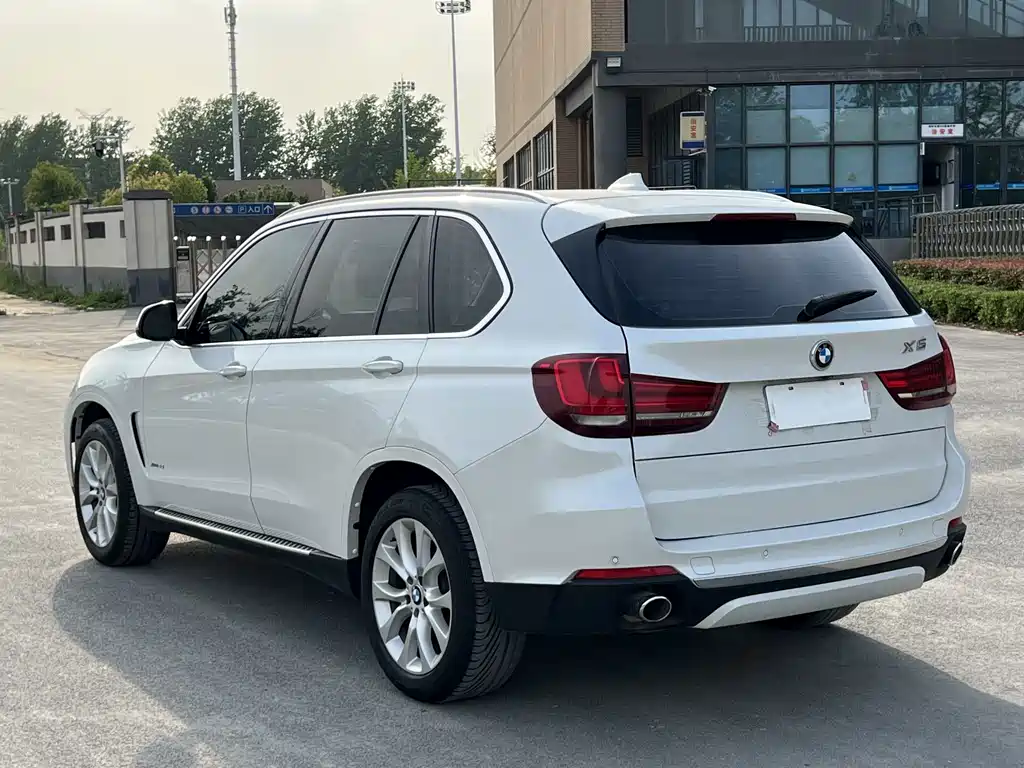 BMW X5 (Import) — миниатюра 8