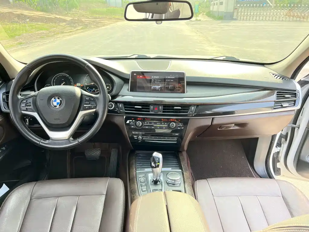 BMW X5 (Import) — миниатюра 12