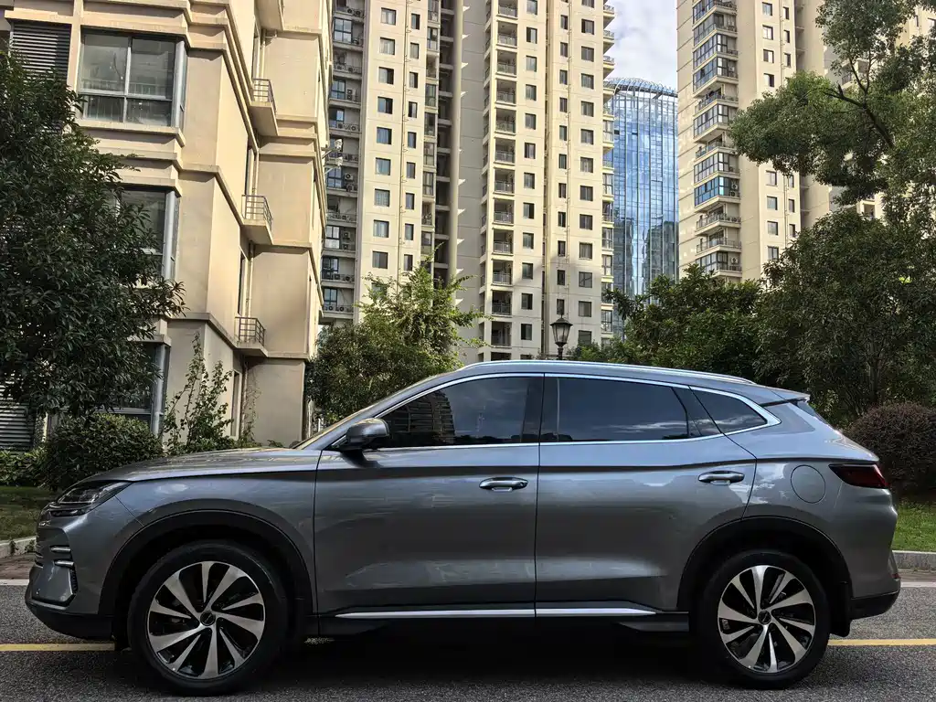 BYD PLUS New Energy — миниатюра 15