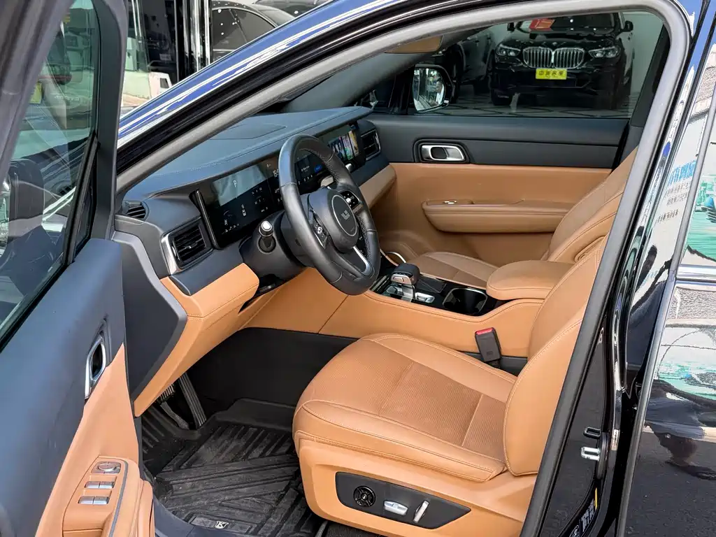 Li Auto Li ONE — миниатюра 4