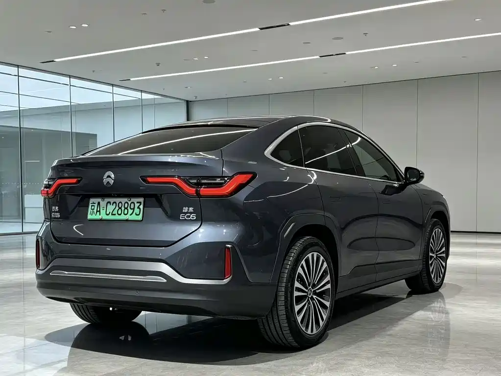 NIO EC6 — миниатюра 3