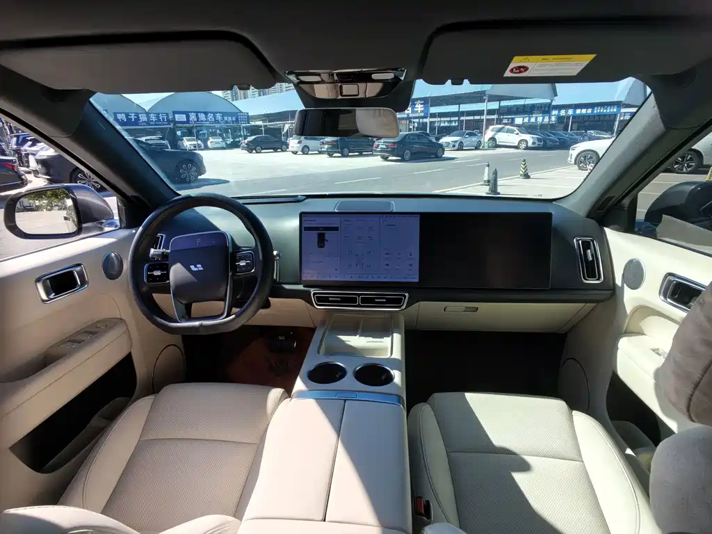 Li Auto Li L6 — миниатюра 5