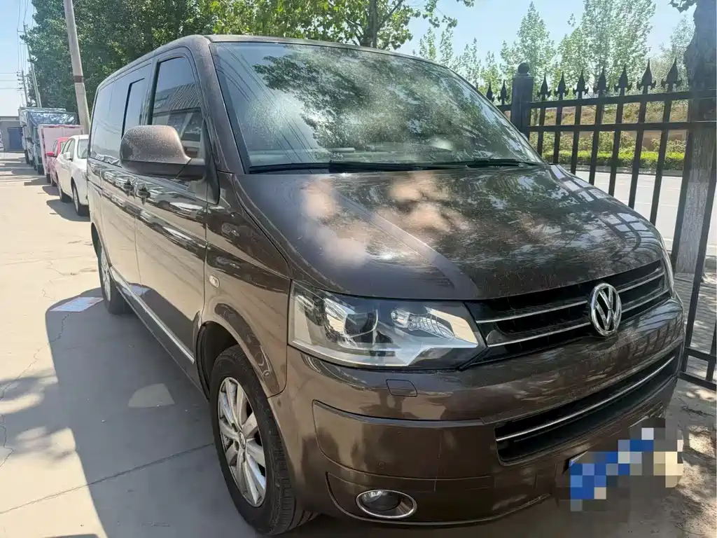 Volkswagen Multivan 2014