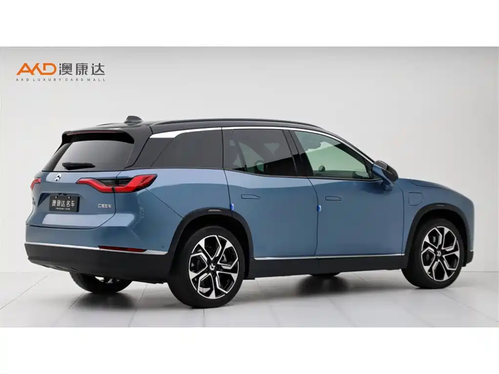 NIO ES8 — миниатюра 3