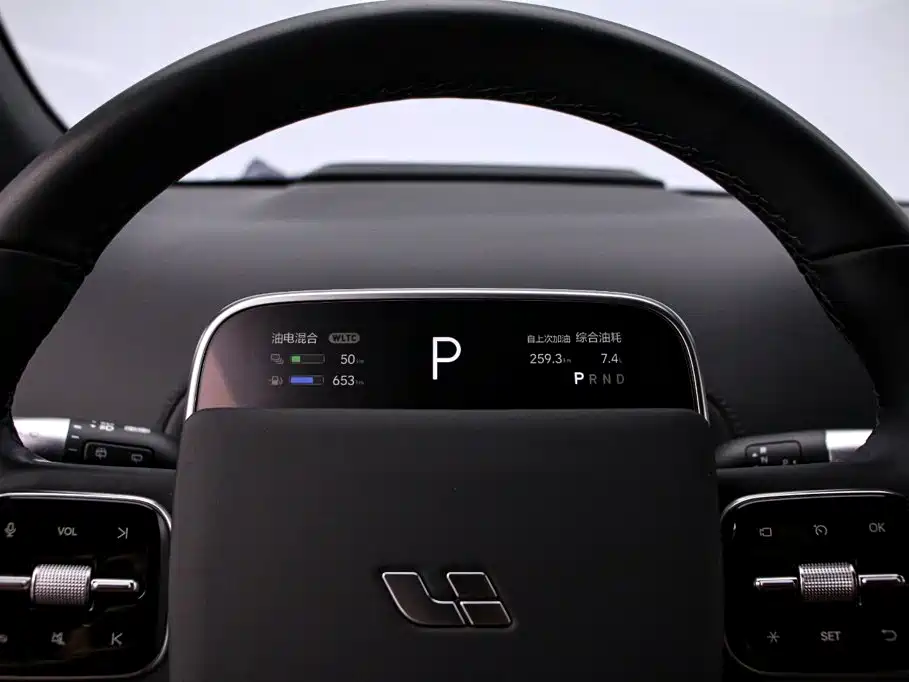 Li Auto Li L7 — миниатюра 6