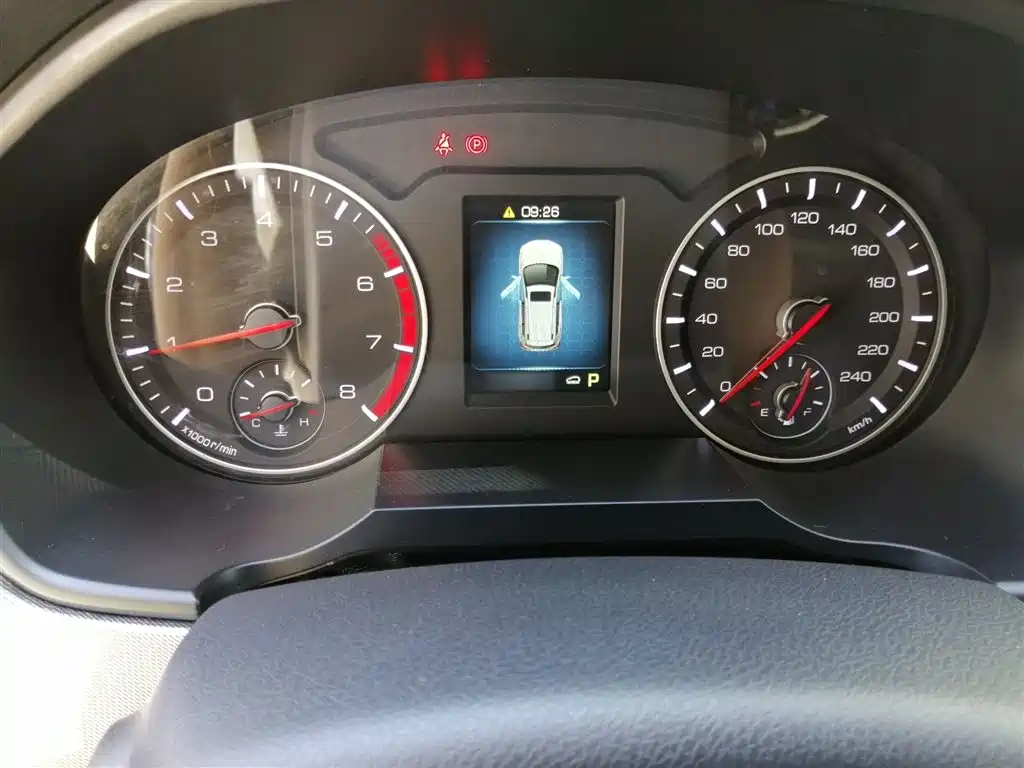 Haval H6 2018 Sport 1.5T AT Elite