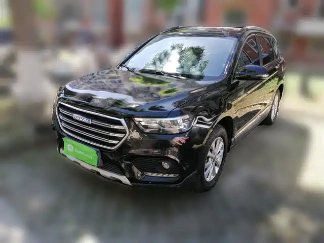 2018 Haval H6