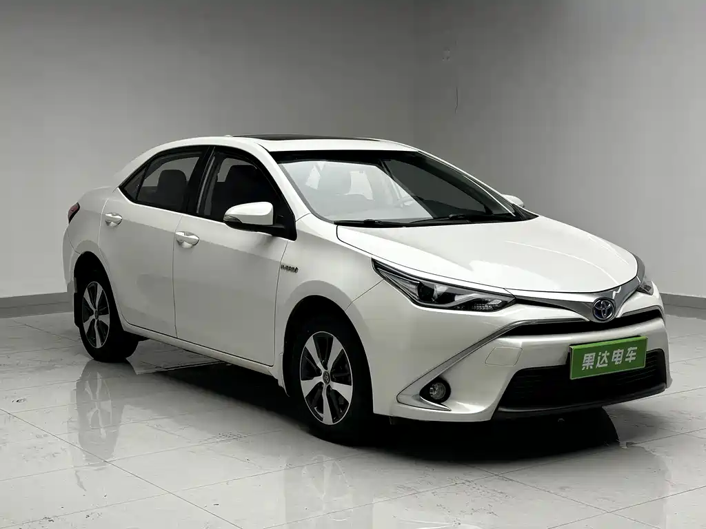Toyota Levin — миниатюра 3