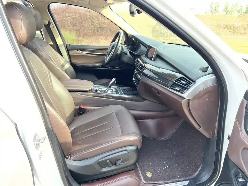 BMW X5 (Import) — миниатюра 15