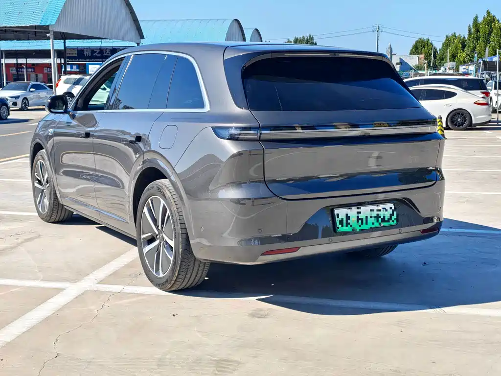 Li Auto Li L6 — миниатюра 11