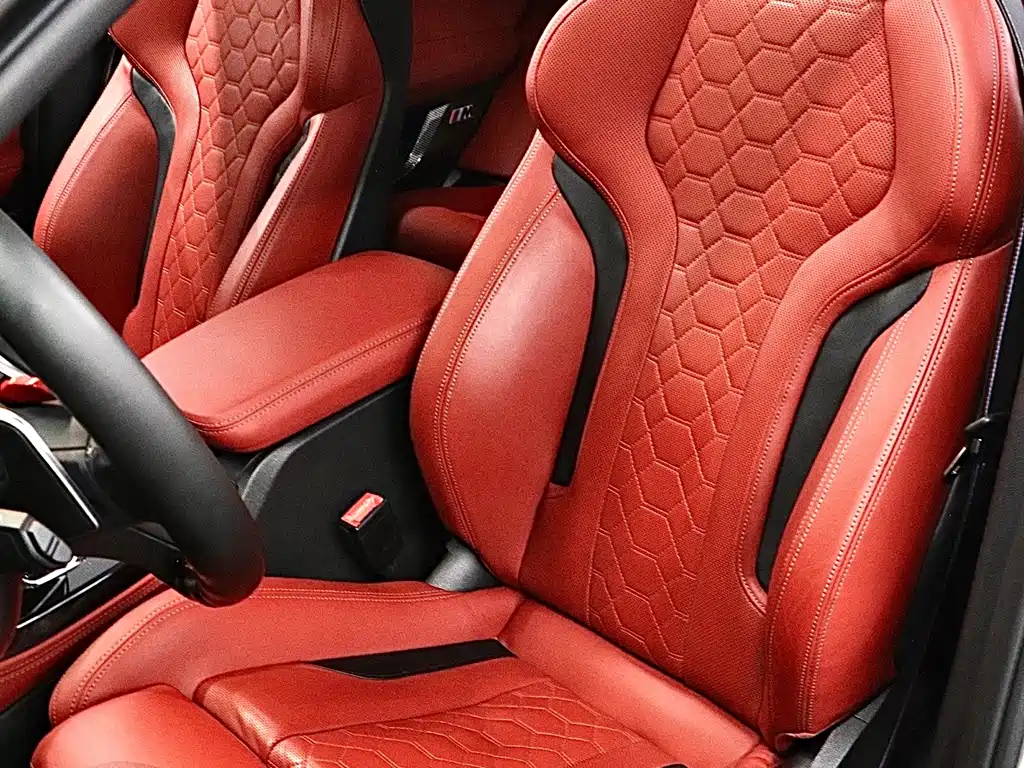 BMW X4 M — миниатюра 12