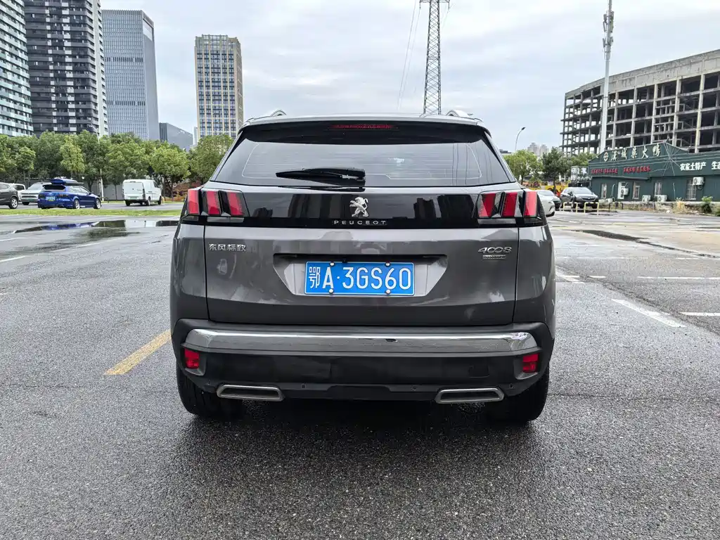 Peugeot 4008 — миниатюра 5
