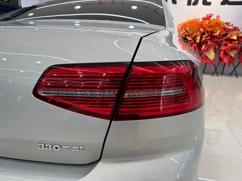 Volkswagen Magotan — миниатюра 12