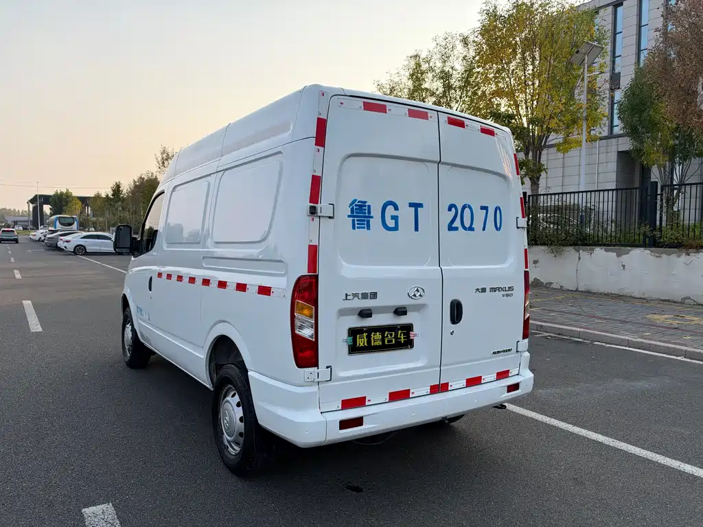 MAXUS V80 — миниатюра 5