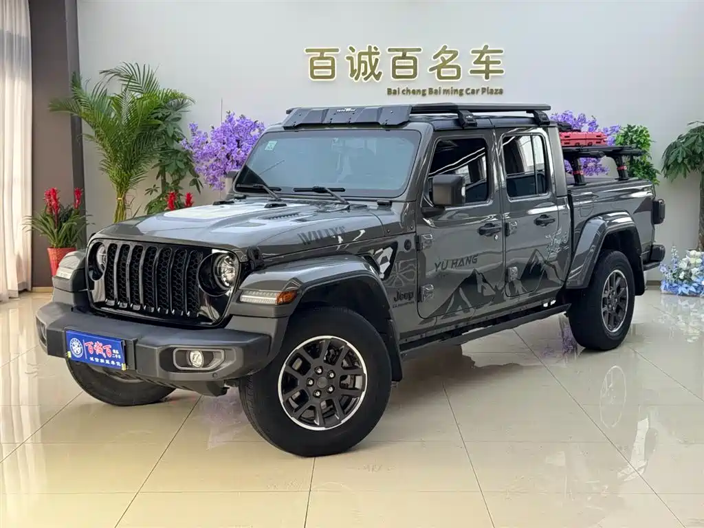 Jeep Gladiator 2022