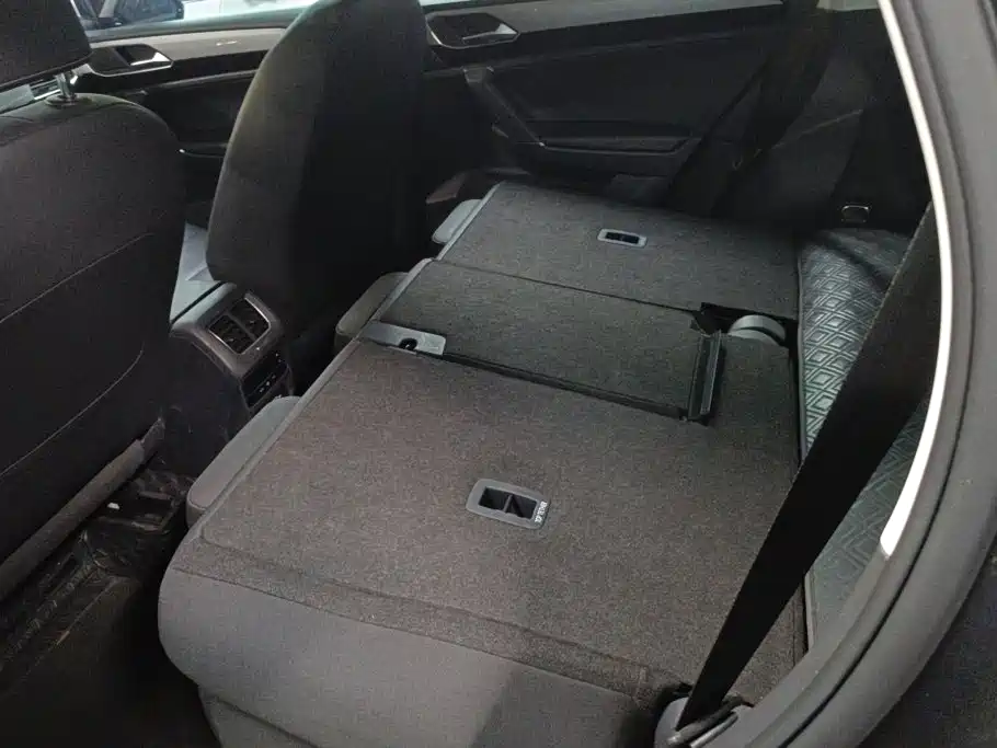 Volkswagen Tayron — миниатюра 11