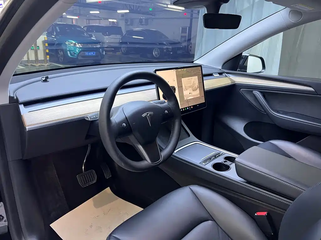 Tesla Model Y — миниатюра 8