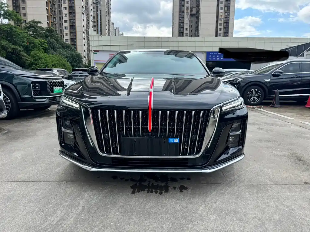 Hongqi Hongqi H5 — миниатюра 2