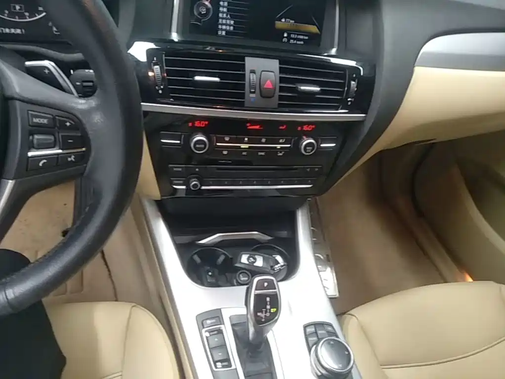 BMW X4 — миниатюра 14