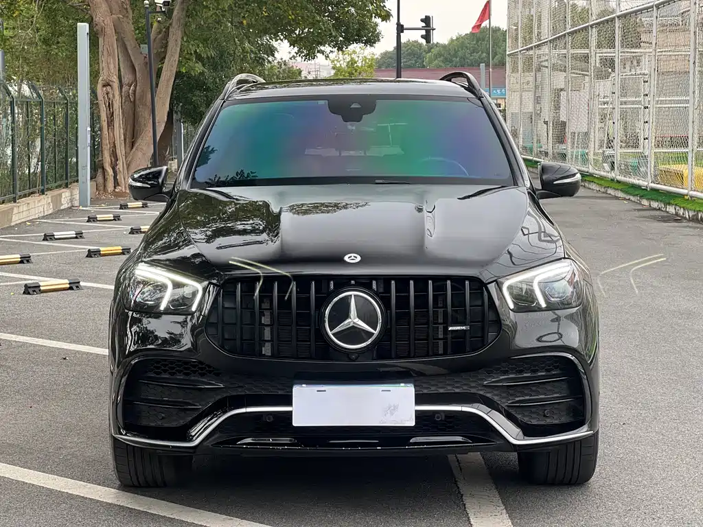 Mercedes-Benz GLE AMG — миниатюра 2