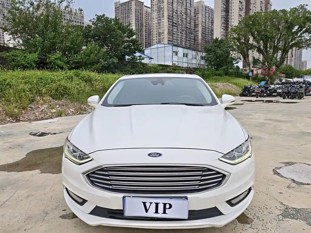 Ford Mondeo — миниатюра 2