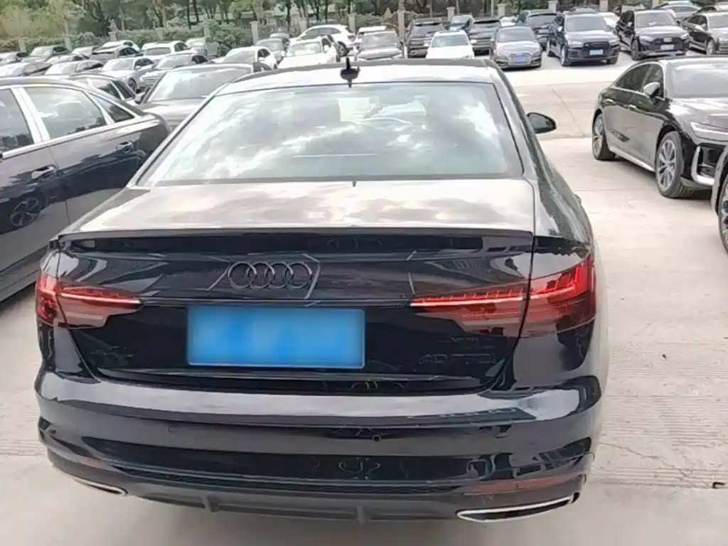 Audi A4L — миниатюра 6