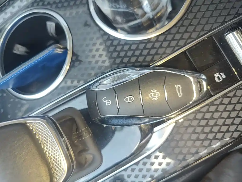 Hongqi Hongqi HS3 PHEV — миниатюра 9