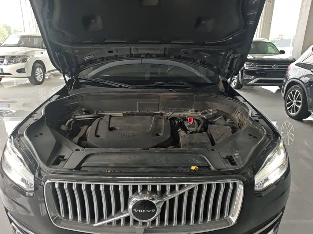 Volvo XC90 — миниатюра 20