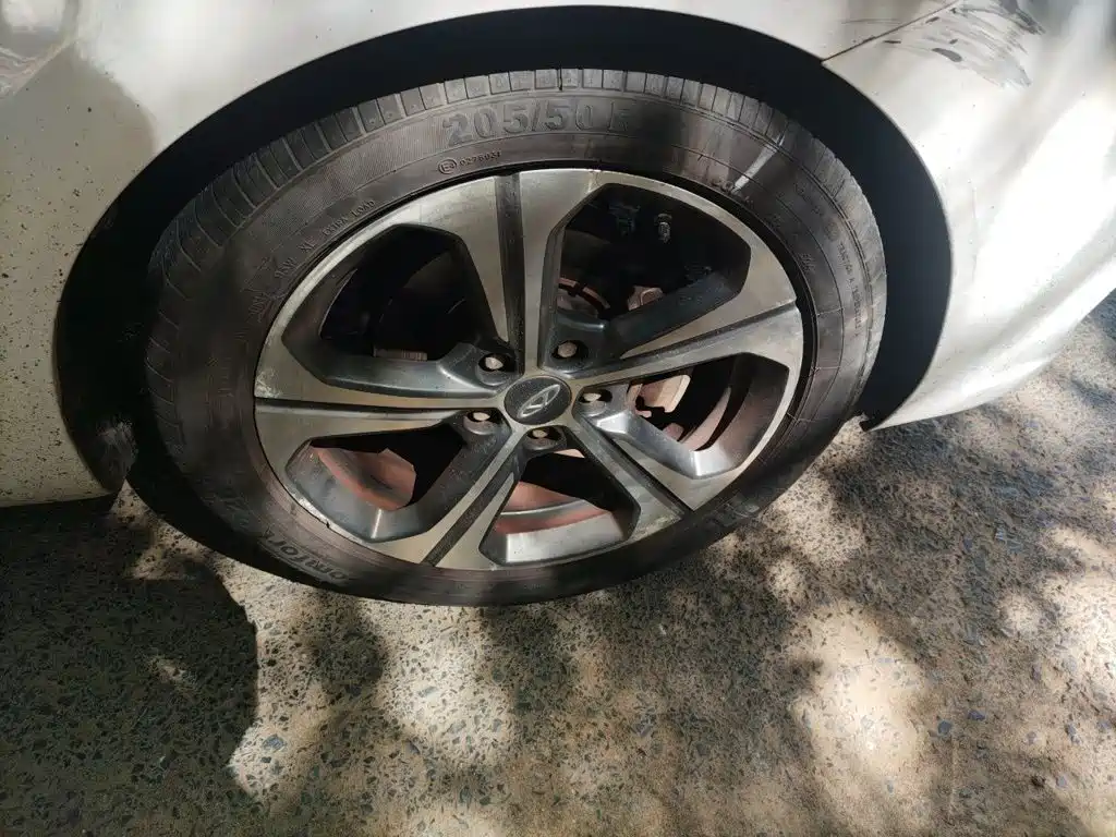 Chery Arrizo 5 — миниатюра 24
