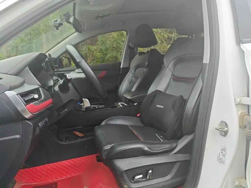 Chery Tiggo 7 — миниатюра 11