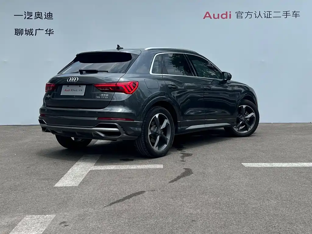 Audi Q3 — миниатюра 4