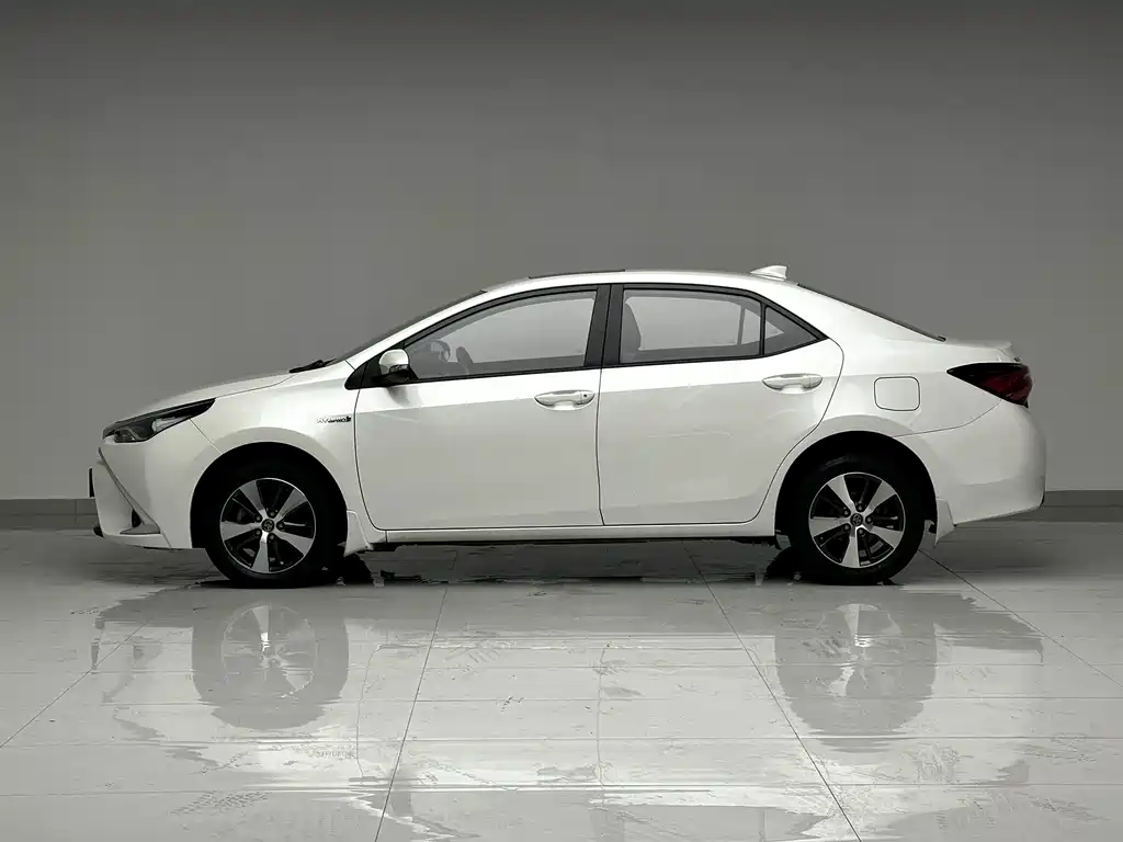 Toyota Levin — миниатюра 5