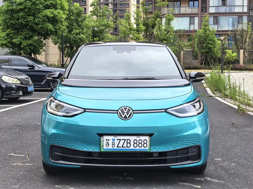 Volkswagen ID.3 — миниатюра 2