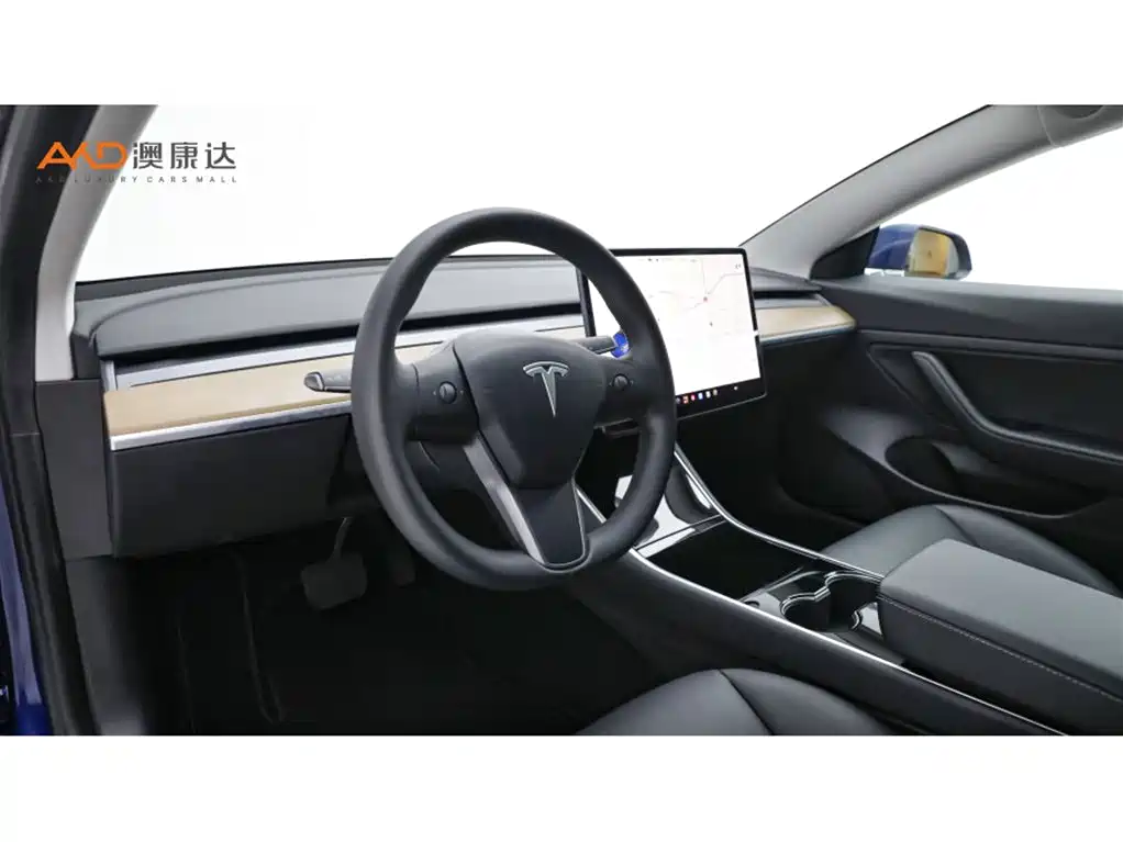 Tesla Model 3 — миниатюра 6