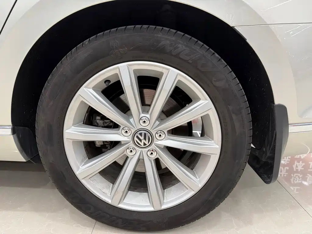 Volkswagen Magotan — миниатюра 10