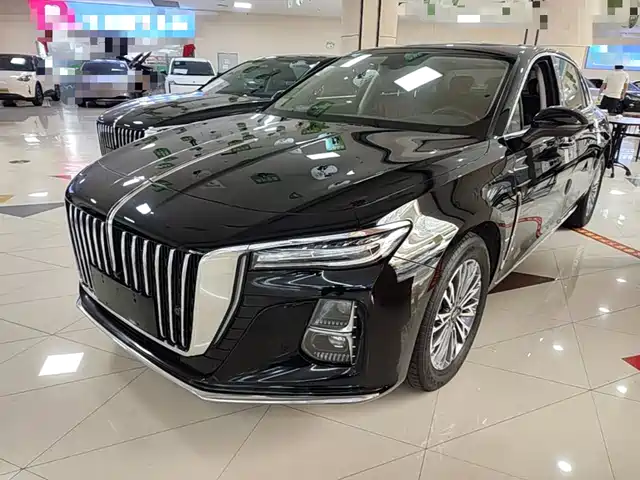 2024 Hongqi H5