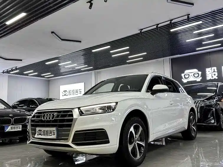 Audi Q5L 2019