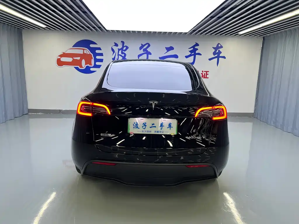 Tesla Model Y — миниатюра 18
