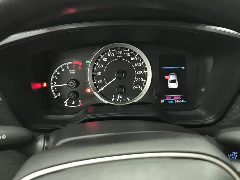 Toyota Allion — миниатюра 14